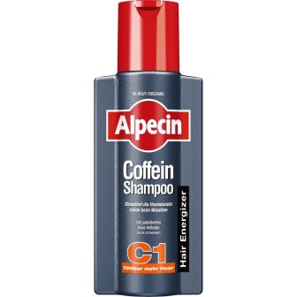 Alpecin - Caffeine Shampoo C1 - 250 ml