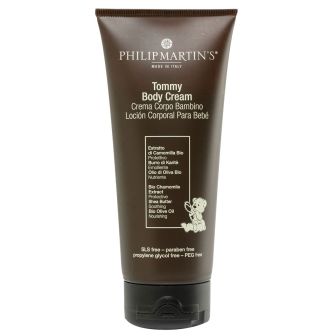 Tommy Baby Body Cream by Philip Martin's - 200 ml