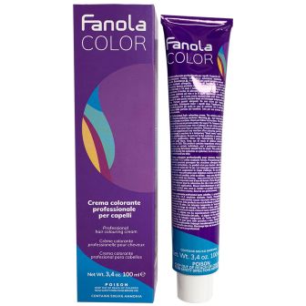 Fanola Cream Color Hair Dye 100 ml