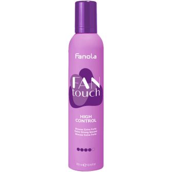 Fantouch extra strong mousse 