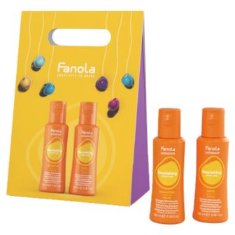 Fanola Wonder Nourishing Travel Set