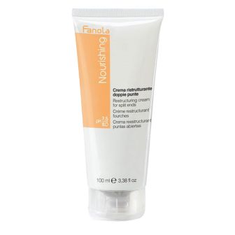 Fanola Nourishing Restructuring Cream for Split Ends - 100 ml