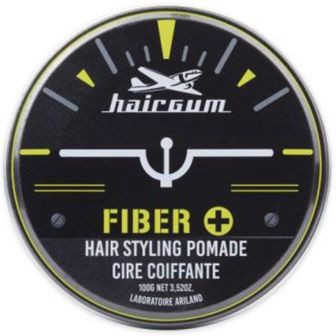 Hairgum Fiber+ Pomade