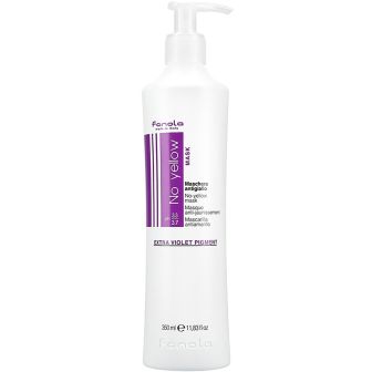 Fanola No-Yellow Hair Mask