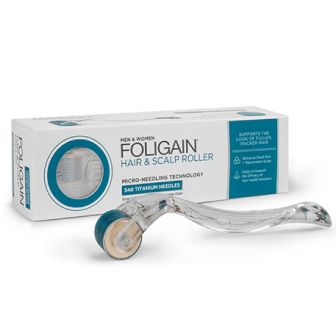 Foligain Hair & Scalp Roller