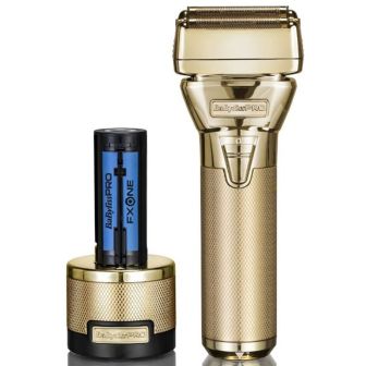 Babyliss 4Artists FXone GoldX Foilshaver