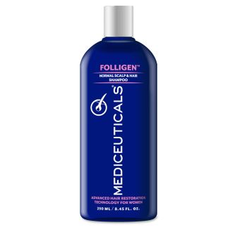 Folligen Phyflavone Shampoo by Mediceuticals