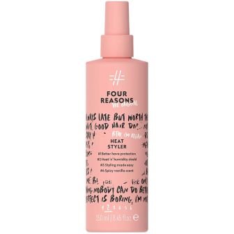 Four Reasons Heat styler 