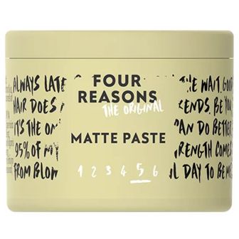 Four Reasons matte paste 
