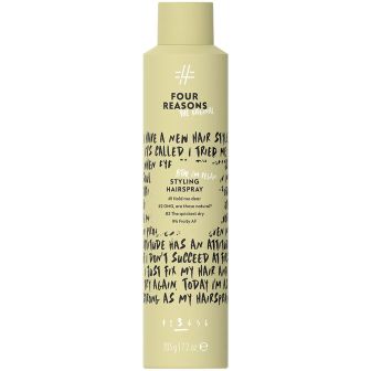 Four Reasons styling hairspray