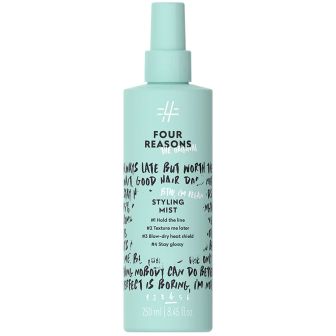four reasons styling mist