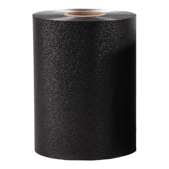 Framar - Back In Black Foil Embossed Medium - 98 m