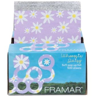 Framar 5x11 Pop Ups Foil Whoopsie Daisy 500 Sheets