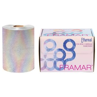 Framar – Embossed Roll Ethereal Foil - 97.5m