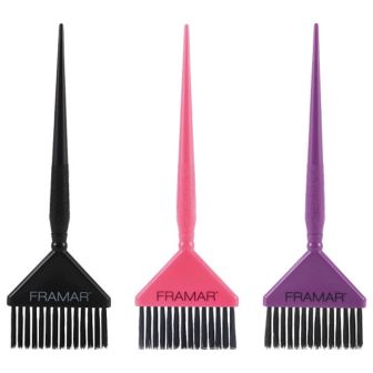 Framar - Big Daddy Hair Dye Brush Set - 3 pcs