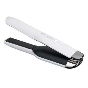 ghd - Unplugged Cordless Styler Straightener - White