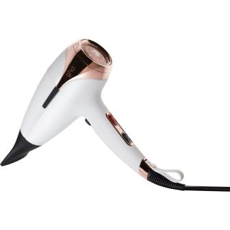 ghd helios Föhn Wit