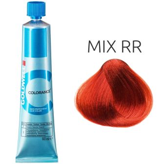 Goldwell - Colorance - Mix Shades - RR Red-Mix - 60 ml