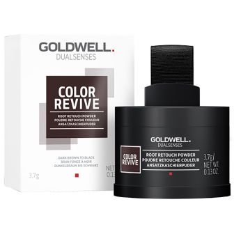 Goldwell DS Color Revive Root Retouch Powder - Dark Brown