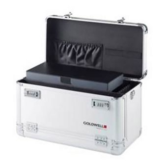 Goldwell - Aluminum Case