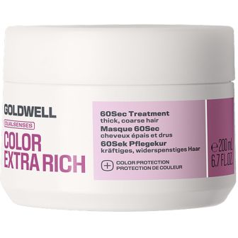 Goldwell Dualsenses COLOR EXTRA RICH 60Sec. Treatment 200 ml