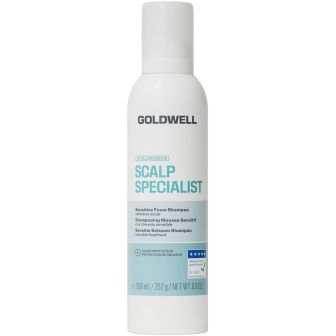 Goldwell DS Scalp Specialist Foam Shampoo 250 ml