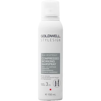 Goldwell StyleSign Compressed Working Spray 150 ml