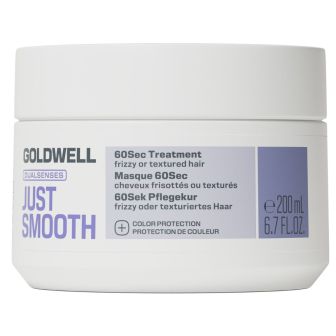 Goldwell Dualsenses JUST SMOOTH 60Sec. Treatment 200 ml