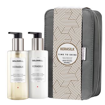 Goldwell - Kerasilk - Gift Bag with Hand Wash & Lotion