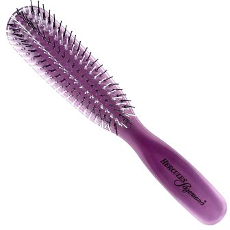 Hercules Sägemann - Scalp Brush 8204 - Blackberry Red