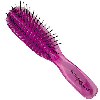 Hercules Sägemann - Scalp Brush Piccolo 8101 - Red Blackberry