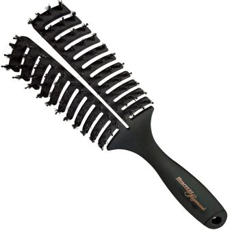 Hercules Sägemann - Vent Brush - Nylon & Boar - 9144 - Small