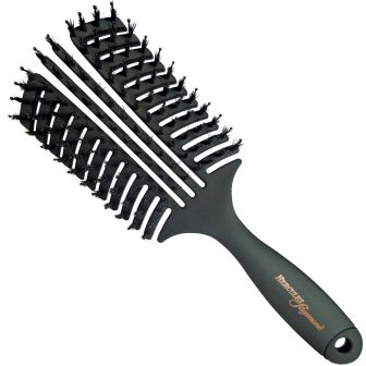 Hercules Sägemann - Vent Brush - Nylon & Boar - 9145 - Large