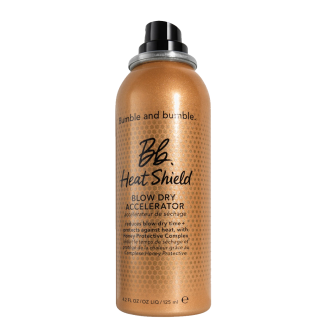 Bumble and Bumble - Heat Shield - Blow Dry Accelerator 125 ml