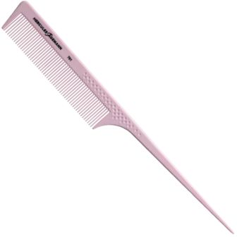 Hercules Sägemann Silk line Rosa Teasing Comb 8 Inch