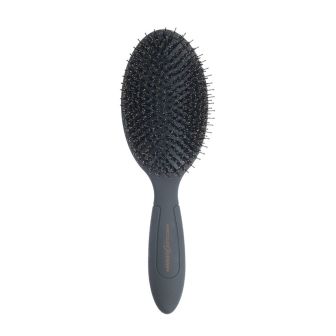 Hercules Sägemann - Oval Grooming Brush, Nylon and Boar