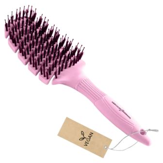 Hercules Sägemann Flexy Shape Brush Pink