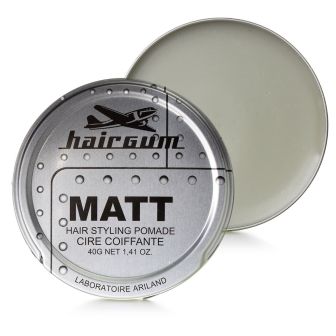 Hairgum - Matte - Pomade