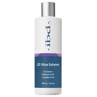 ibd LED Shine Enhancer Gel Cleanser