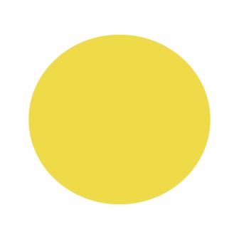 ibp - Transfer Foil - Brilliant Yellow Matte (TF632M)
