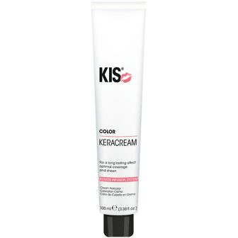 KIS Kappers - Kera Cream Color - Hair Dye