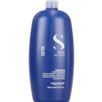 Alfaparf - Semi Di Lino - Volumizing Low Shampoo - 1000 ml