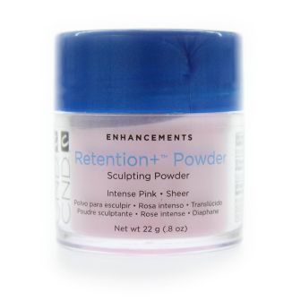CND Retention+ Intense Pink Enhancement Powder