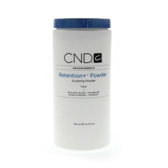 Retention+ Clear Powder by CND