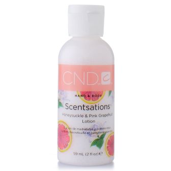 CND - Scentsations - Honeysuckle and Pink Grapefruit Lotion - 59 ml