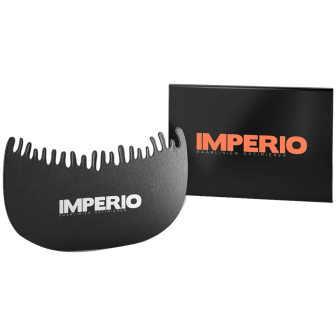 IMPERIO Hairline Optimizer Sjabloon voor haarvezels