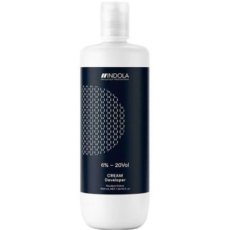 Indola - Professional Oxidant Developer 6% - 60 ml - 1000 ml