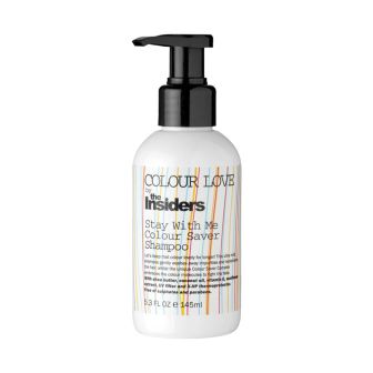 The Insiders - Stay With Me Color Saver - Shampoo