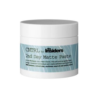The Insiders - Second Day Matte Paste - 100 ml