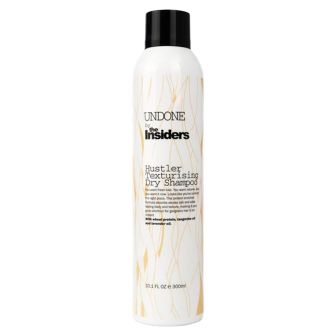 The Insiders - Hustler Texturizing - Dry Shampoo - 150 ml